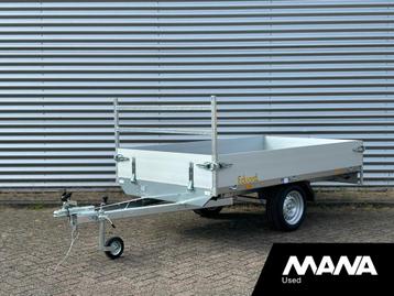 EDUARD P3-2514 ongeremd 250x145 750KG (bj 2025) beschikbaar voor biedingen