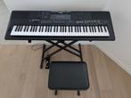 KEYBOARD YAMAHA PSR EW410  -  ALS NIEUW!, Muziek en Instrumenten, Keyboards, Ophalen, Zo goed als nieuw, 76 toetsen, Yamaha