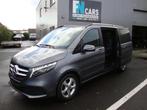 Mercedes-Benz V-Class 220 d, L2, dub. cabine, 5 pl, lichte v, Cuir, Argent ou Gris, Achat, Euro 6