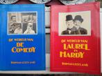 2 boeken van Laurel en Hardy, Livres, Enlèvement ou Envoi