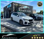 BMW X1 2.0 dA sDrive18 -! Pak M in! - 1e eigenaar. - EU6d, Testrit aan huis, 1995 cc, 4 cilinders, Wit