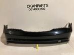 MERCEDES-BENZ CLA AMG W117 achterbumper A1178851525, Gebruikt, Achter, Bumper