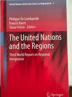 The United Nations and the regions - De Lombaerde, Baert, Boeken, Politiek en Maatschappij, Ophalen of Verzenden, Zo goed als nieuw