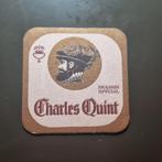 Sous Bock Charles Quint (modèle 1), Collections, Enlèvement ou Envoi, Utilisé, Sous-bock, Autres marques