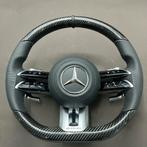 Mercedes carbon stuur upgrade compleet sportief AMG, Auto-onderdelen, Ophalen of Verzenden, Nieuw, Mercedes-Benz