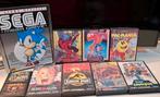 Sega Mega Drive-games met officieel boek, Ophalen of Verzenden, Zo goed als nieuw