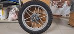 Achterwiel met band oldtimer Moto Guzzi V50 III., Motoren, Ophalen, Gebruikt