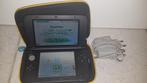 Nintendo 3DS XL rood met beschermhoes en oplader.!, Gebruikt, Ophalen of Verzenden, 3DS XL, Rood