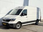MAN TGE 3.180 2.0 TDI Laadklep Laadlift Automaat L3H3 Airco, 4 cilinders, Wit, Bedrijf, Diesel