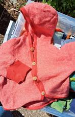 Gilet en laine Disana 1 an, Ophalen, Zo goed als nieuw