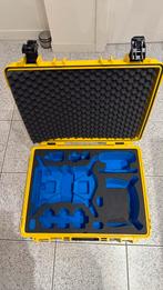 B&W flightcase voor DJI FPV Combo, Enlèvement, Comme neuf