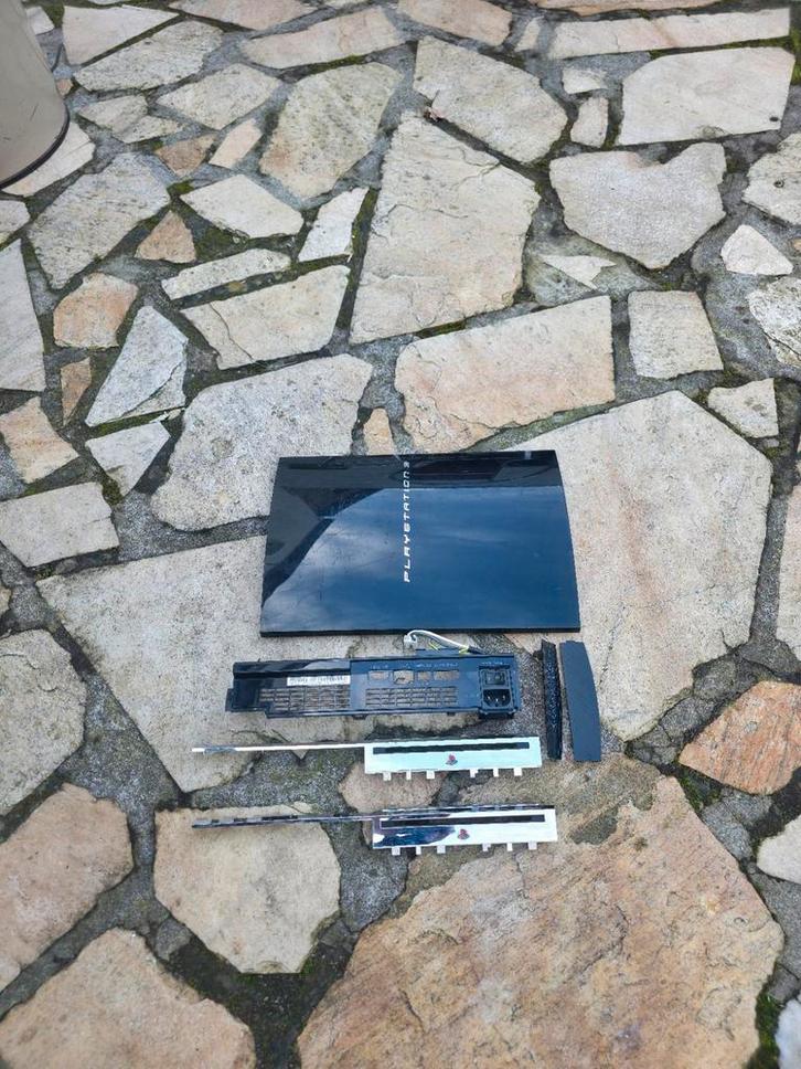 Kit de pièces plates pour Sony PlayStation 3 - Modèle CECHC0, Consoles de jeu & Jeux vidéo, Jeux | Sony PlayStation 3, Enlèvement ou Envoi