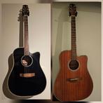 Akoestische Gitaar Takamine EG361sc + GD11 mce-ns, Ophalen, Gebruikt, Western- of Steelstringgitaar, Met (piezo-)element