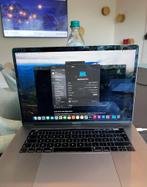 macbook pro i7 16gb RAM 2019, Computers en Software, 256 GB, 2 tot 3 Ghz, 15 inch, Zo goed als nieuw