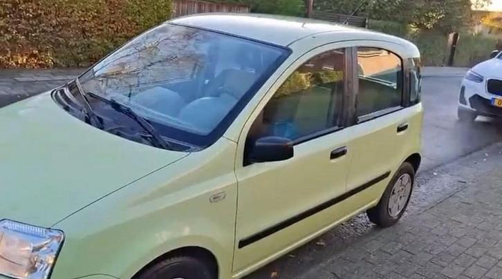 Fiat panda, Autos, Fiat, Particulier, Panda, ABS, Airbags, Verrouillage central, Vitres électriques, Radio, Anti démarrage, Essence
