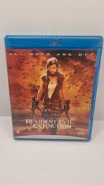 Blu-Ray Resident Evil Extinction, Cd's en Dvd's, Blu-ray, Ophalen of Verzenden, Zo goed als nieuw