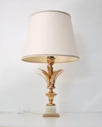 Hollywood Regency lamp - Vintage tafellamp, Ophalen of Verzenden
