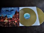 IRON MAIDEN - DREAMS OF DESOLATION , 2 lp GOLD vinyl, Cd's en Dvd's, Ophalen of Verzenden