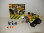 Lego Power Miners 8960, Ophalen of Verzenden, Gebruikt, Complete set, Lego