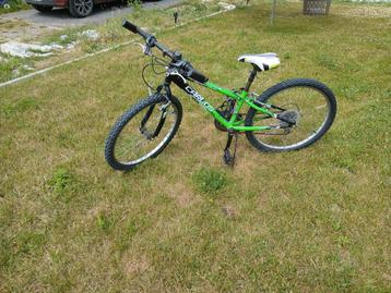 MTB 24 18versnellingen, Enlèvement, Utilisé