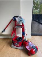 Vileda junior stofzuigerset, Ophalen, Zo goed als nieuw, Kunststof
