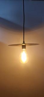 Retro Vinyl Record Lamp 12 inch, Nieuw, Ophalen of Verzenden, 75 cm of meer, Metaal