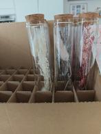 Droogbloemen in glas, Enfants & Bébés, Cadeaux d'accouchement & Assiettes de naissance, Enlèvement