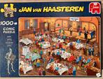 Jan van Haasteren Puzzel 1000 st / DARTEN / # 19076, Comme neuf, Enlèvement ou Envoi