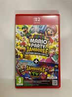 Super Mario Party Jamboree (Nintendo Switch 2), Games en Spelcomputers, Games | Nintendo Switch, Ophalen, Zo goed als nieuw