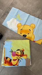 1p dekbedovertrek winny de pooh, Ophalen of Verzenden, Dekbedovertrek