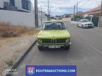BMW 1502 | 1974 | Route 66 Auctions, Auto's, Zwart, Bedrijf, Handgeschakeld, Overige carrosserie