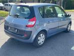 Renault Scenic 1.5Dci, 11/2005, 212.260km, PDC, AC, EXPORT, 5 places, 78 kW, Tissu, Bleu