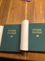 Stade Suisse Rome 1&2Jean-Richard Muller 1940-1950, Enlèvement ou Envoi, Auteurs vermeld in beschrijving