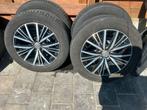 Volkswagen velgen, Auto-onderdelen, Ophalen, Gebruikt, 16 inch, Banden en Velgen