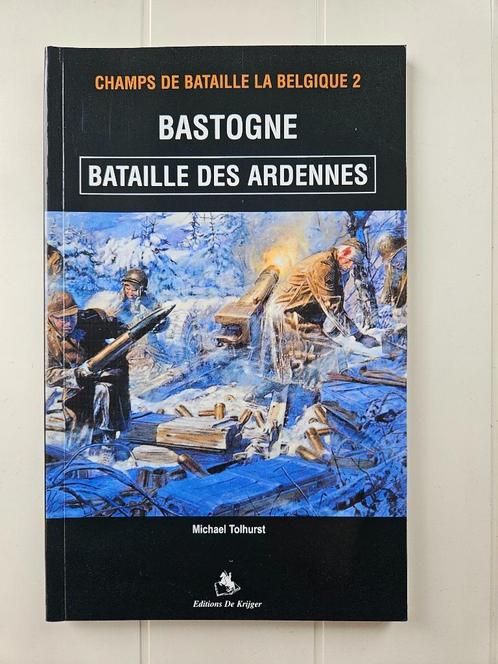 Bastogne, Slag om de Ardennen, Boeken, Oorlog en Militair, Zo goed als nieuw, Algemeen, Tweede Wereldoorlog, Ophalen of Verzenden