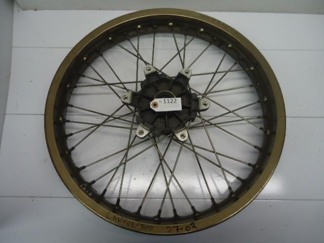 Canyon 500 1997 - 2002 Cagiva Velg D1-32790, Motoren, Onderdelen | Overige