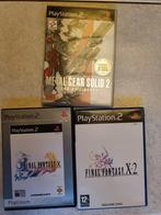 Ps2 spelletjes, Enlèvement ou Envoi, Utilisé