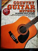 Country gitaar voor beginners met cd  Engelstalig leerboek, Muziek en Instrumenten, Bladmuziek, Les of Cursus, Ophalen of Verzenden