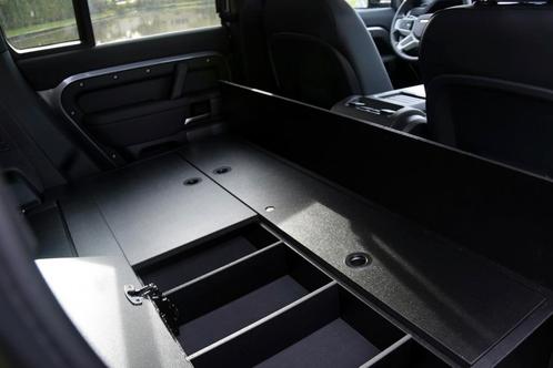 Ombouwkit met opbergruimte lichte vracht defender 110  ‘20, Auto-onderdelen, Interieur en Bekleding, Ophalen