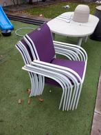 Tuin, Tuin en Terras, Tuinstoelen, Ophalen, Zo goed als nieuw