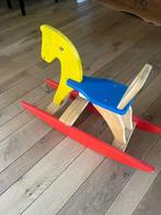 Cheval à bascule en bois, Enlèvement, Comme neuf