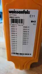 Sneeuwkettingen (Nieuw, 2 paar) Weissenfels Attiwa 9mm, Auto diversen, Sneeuwkettingen, Ophalen, Nieuw