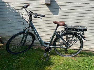 Veloci elektr. fiets - DEFECT beschikbaar voor biedingen