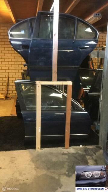 BMW E39 onderdelen Portieren Sedan en Touring . beschikbaar voor biedingen