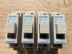 4 * Vynckier impulsschakelaar 12V / 16A / 250 V NIEUW !!, Enlèvement ou Envoi, Neuf