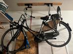 Omafiets, Fietsen en Brommers, Fietsen | Dames | Omafietsen, Ophalen, Gebruikt, Gazelle, Handrem