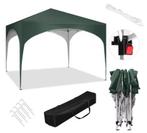 Tonnelle pliable avec housse, Jardin & Terrasse, Tente de réception, Pliable, Moins de 4 mètres, Utilisé