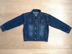 veste en jeans pur garçon - taille 128 (8 ans), Enlèvement, Utilisé, Garçon