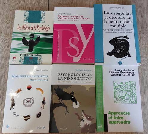 Livres psychologie, Boeken, Psychologie, Gelezen, Sociale psychologie, Ophalen