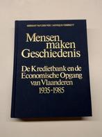 De kredietbank en de economische opgang van Vlaanderen, Ophalen of Verzenden, Zo goed als nieuw
